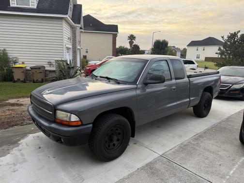 2001 Dodge Dakota Sport