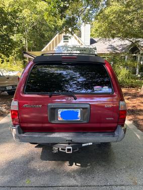 2000 Toyota 4Runner SR5