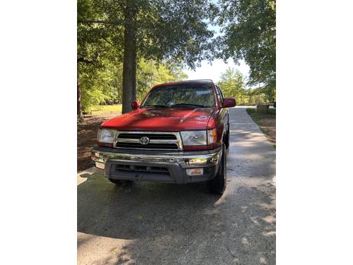 2000 Toyota 4Runner SR5