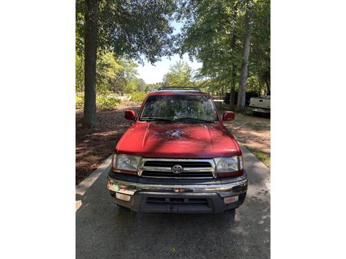 2000 Toyota 4Runner SR5