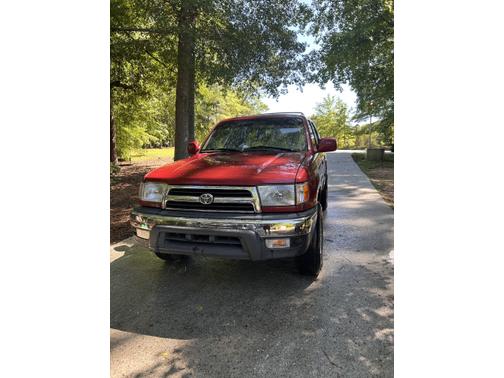 2000 Toyota 4Runner SR5