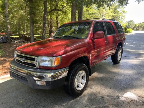 2000 Toyota 4Runner SR5