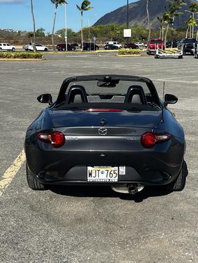 2021 Mazda MX-5 Miata Grand Touring
