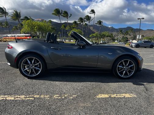 2021 Mazda MX-5 Miata Grand Touring
