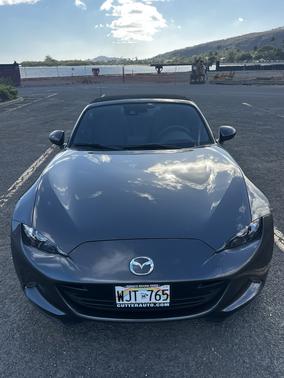 2021 Mazda MX-5 Miata Grand Touring