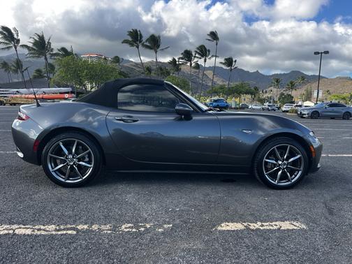 2021 Mazda MX-5 Miata Grand Touring