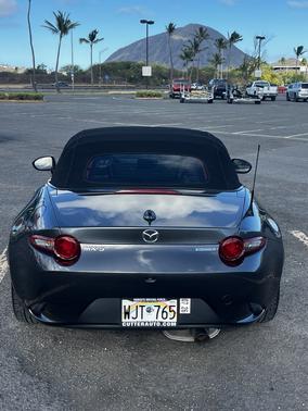 2021 Mazda MX-5 Miata Grand Touring