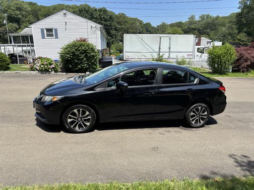 2014 Honda Civic EX