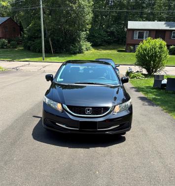 2014 Honda Civic EX