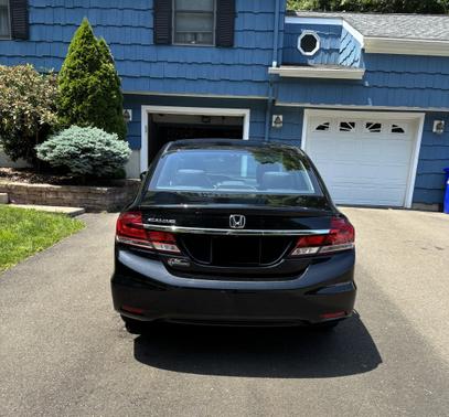 2014 Honda Civic EX