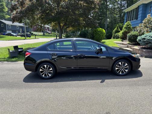 2014 Honda Civic EX