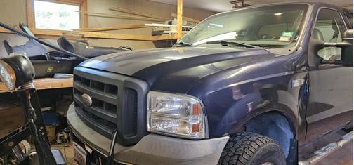 2005 Ford F-350 XL SuperCab Super Duty