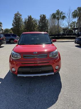 2019 Kia Soul +