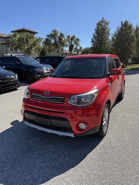 2019 Kia Soul +