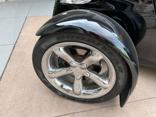 2000 Plymouth Prowler Base
