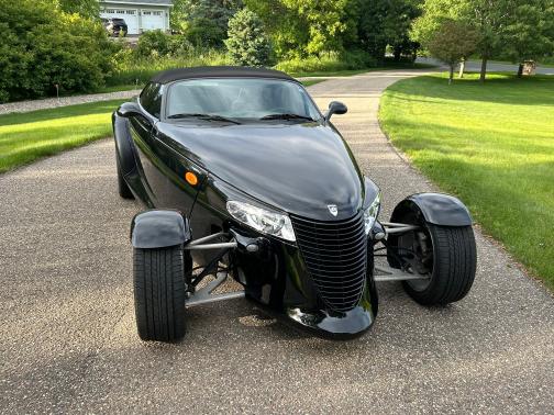 2000 Plymouth Prowler Base
