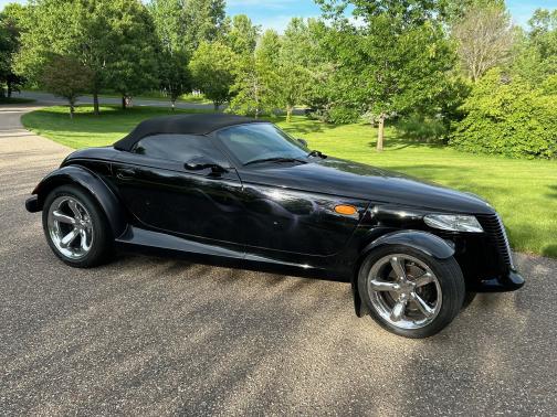 2000 Plymouth Prowler Base
