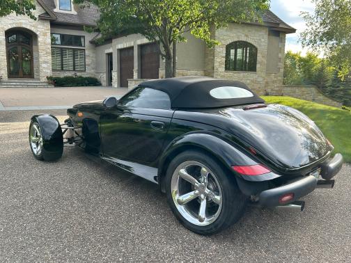 2000 Plymouth Prowler Base
