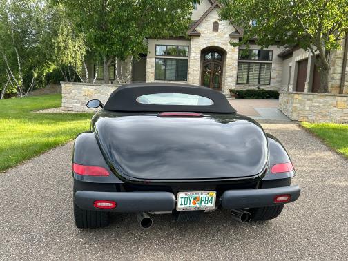 2000 Plymouth Prowler Base
