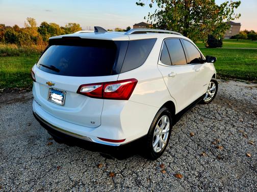 2019 Chevrolet Equinox 2LT