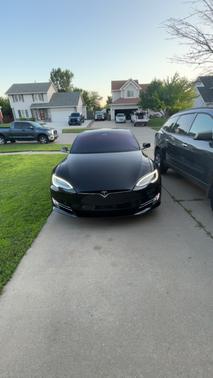 2018 Tesla Model S 75D
