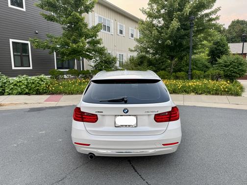 2014 BMW 328d xDrive