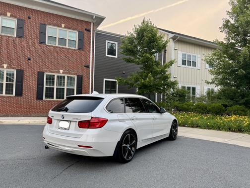 2014 BMW 328d xDrive