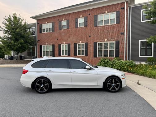 2014 BMW 328d xDrive
