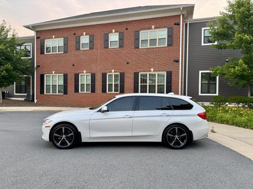 2014 BMW 328d xDrive