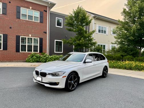2014 BMW 328d xDrive