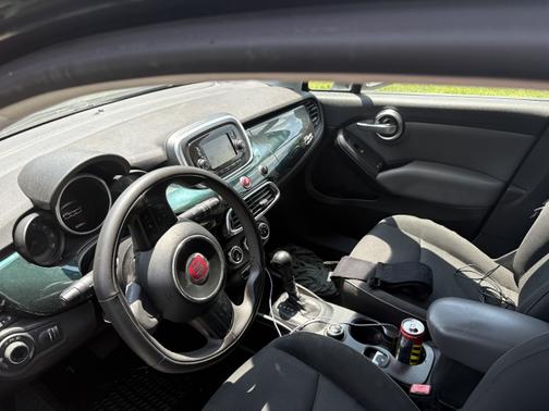 2016 FIAT 500X Easy