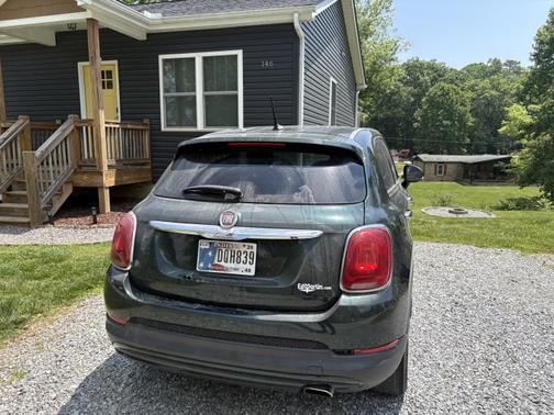 2016 FIAT 500X Easy