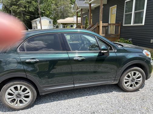 2016 FIAT 500X Easy