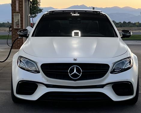 2019 Mercedes-Benz AMG E 63 S 4MATIC