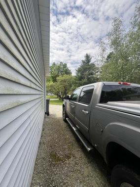 Gray 2012 GMC Sierra 1500 SLE