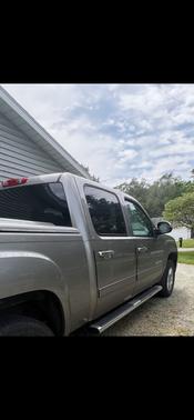 Gray 2012 GMC Sierra 1500 SLE