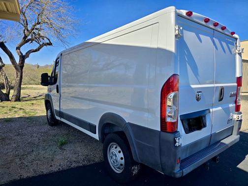2015 RAM ProMaster 1500 Low Roof