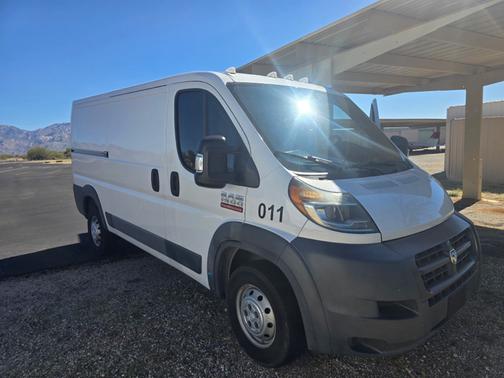 2015 RAM ProMaster 1500 Low Roof