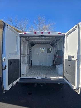 2015 RAM ProMaster 1500 Low Roof