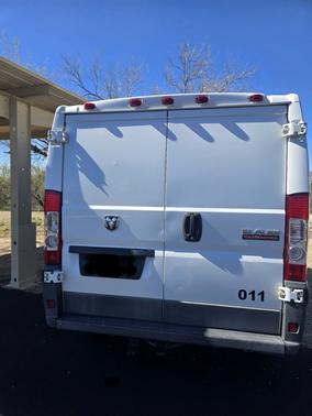 2015 RAM ProMaster 1500 Low Roof