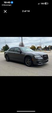 2015 Chrysler 300 S