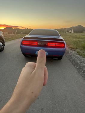 2019 Dodge Challenger SXT