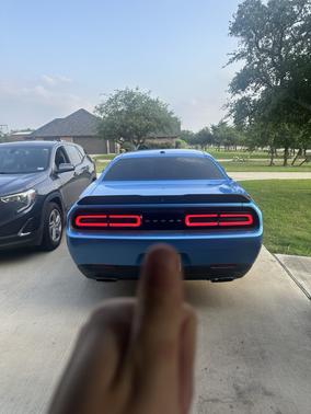 2019 Dodge Challenger SXT