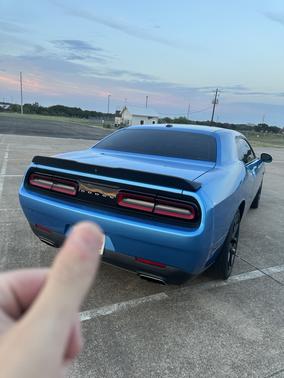 2019 Dodge Challenger SXT