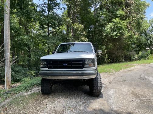 1995 Ford F-250 XL H/D