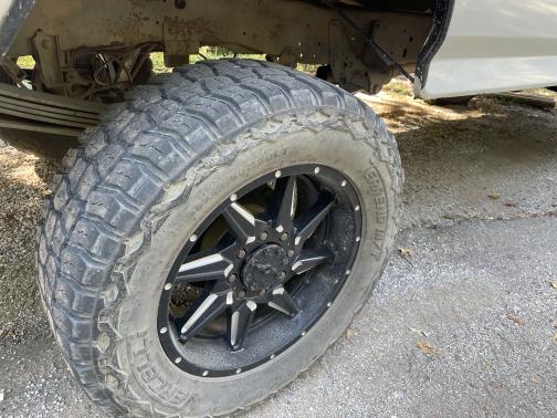 1995 Ford F-250 XL H/D
