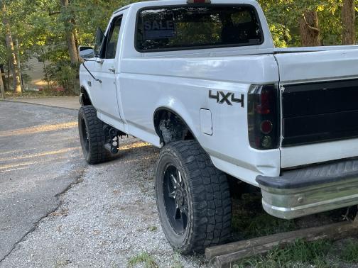 1995 Ford F-250 XL H/D