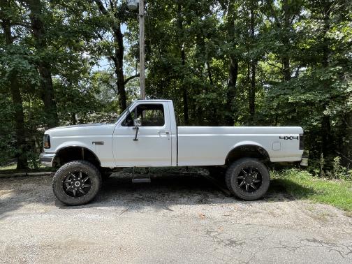 1995 Ford F-250 XL H/D