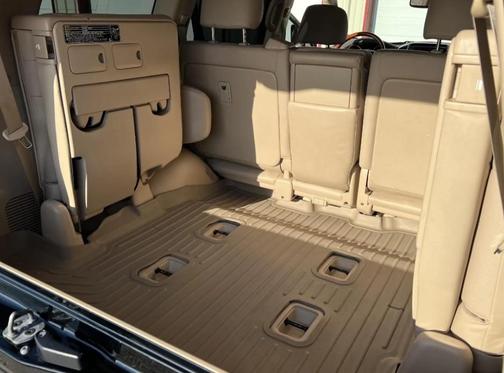 Black 2013 Toyota Land Cruiser Base