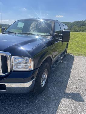 2005 Ford Excursion XLT
